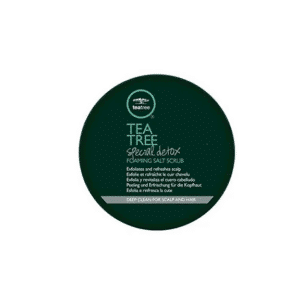 Paul Mitchell Tea Tree Special Detox Foaming Salt Scrub