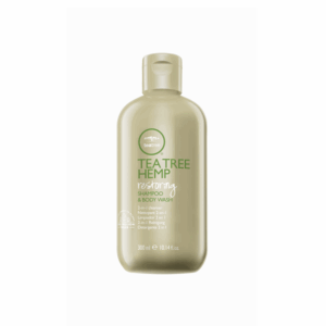 Paul Mitchell Tea Tree Hemp Restoring Shampoo+Body Wash