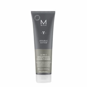 Paul Mitchell Double Hitter Shampoo & Conditioner